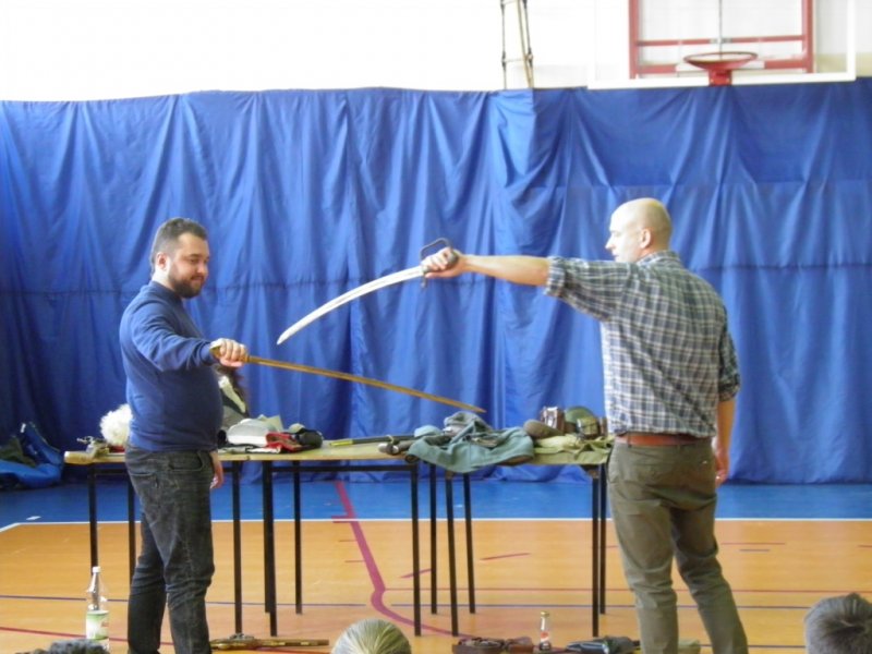 Warsztaty historyczne